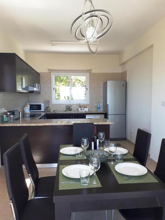 Pegia Villa Peyia Extérieur photo