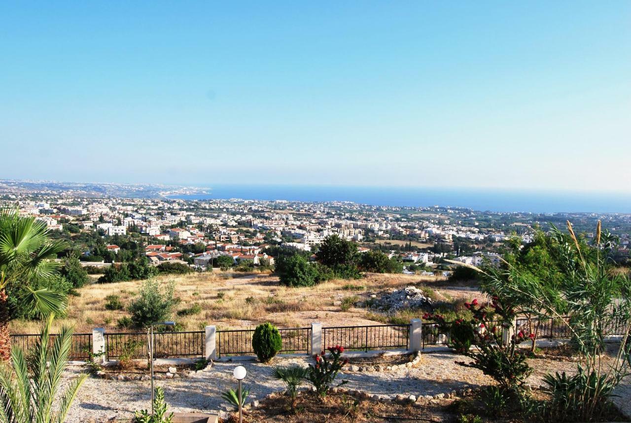 Pegia Villa Peyia Extérieur photo