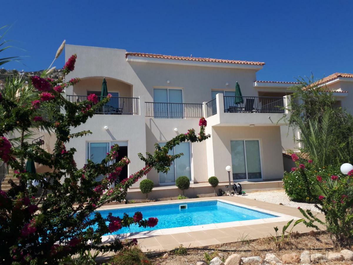 Pegia Villa Peyia Extérieur photo