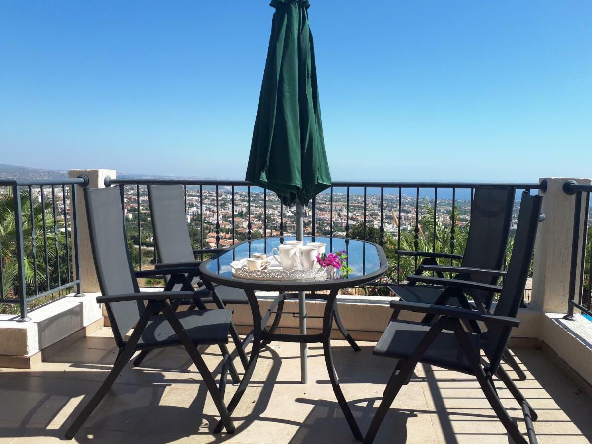 Pegia Villa Peyia Extérieur photo