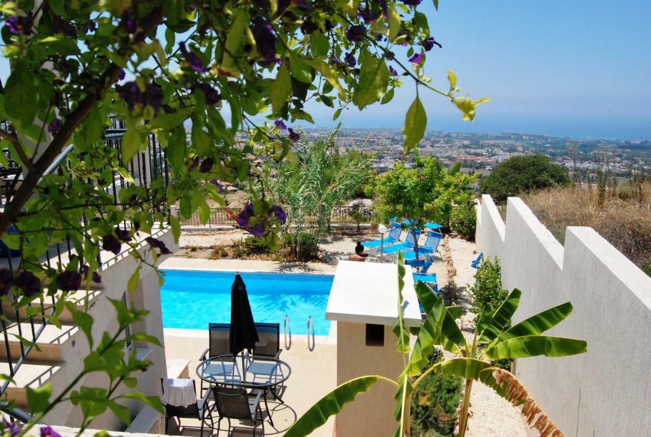 Pegia Villa Peyia Extérieur photo
