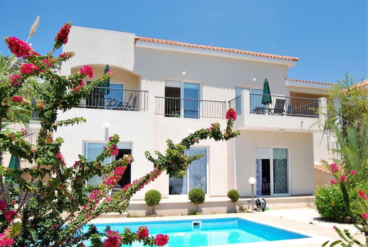 Pegia Villa Peyia Extérieur photo